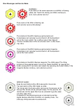 Preview for 43 page of DKL CHAIRS L2-ECO Operating Instructions Manual