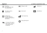 Preview for 104 page of DKL CHAIRS L2-ECO Operating Instructions Manual