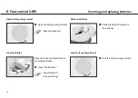 Preview for 114 page of DKL CHAIRS L2-ECO Operating Instructions Manual