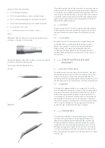 Preview for 140 page of DKL CHAIRS L2-ECO Operating Instructions Manual