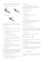 Preview for 144 page of DKL CHAIRS L2-ECO Operating Instructions Manual