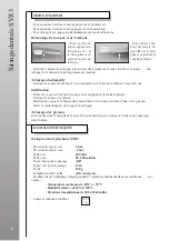 Preview for 154 page of DKL CHAIRS L2-ECO Operating Instructions Manual