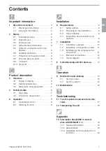 Preview for 163 page of DKL CHAIRS L2-ECO Operating Instructions Manual