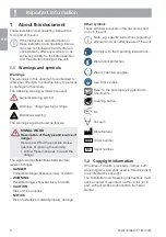 Preview for 164 page of DKL CHAIRS L2-ECO Operating Instructions Manual