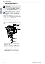 Preview for 180 page of DKL CHAIRS L2-ECO Operating Instructions Manual