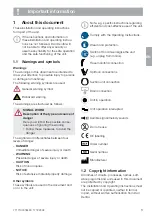 Preview for 193 page of DKL CHAIRS L2-ECO Operating Instructions Manual