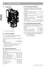 Preview for 196 page of DKL CHAIRS L2-ECO Operating Instructions Manual