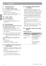 Preview for 202 page of DKL CHAIRS L2-ECO Operating Instructions Manual