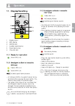 Preview for 209 page of DKL CHAIRS L2-ECO Operating Instructions Manual