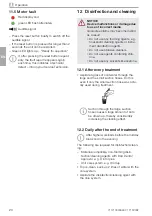 Preview for 210 page of DKL CHAIRS L2-ECO Operating Instructions Manual