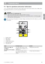 Preview for 215 page of DKL CHAIRS L2-ECO Operating Instructions Manual