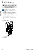 Preview for 218 page of DKL CHAIRS L2-ECO Operating Instructions Manual