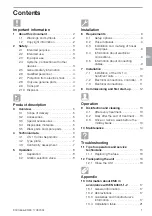 Предварительный просмотр 227 страницы DKL CHAIRS L2-ECO Operating Instructions Manual