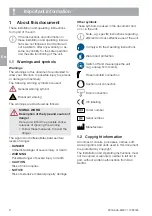 Preview for 228 page of DKL CHAIRS L2-ECO Operating Instructions Manual