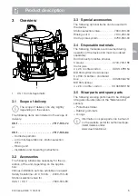 Preview for 231 page of DKL CHAIRS L2-ECO Operating Instructions Manual