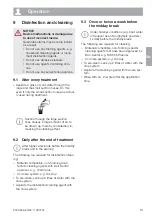 Preview for 239 page of DKL CHAIRS L2-ECO Operating Instructions Manual