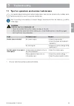 Preview for 241 page of DKL CHAIRS L2-ECO Operating Instructions Manual