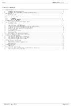 Preview for 254 page of DKL CHAIRS L2-ECO Operating Instructions Manual