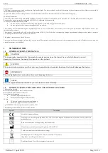 Preview for 255 page of DKL CHAIRS L2-ECO Operating Instructions Manual