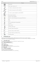 Preview for 256 page of DKL CHAIRS L2-ECO Operating Instructions Manual