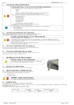 Preview for 263 page of DKL CHAIRS L2-ECO Operating Instructions Manual