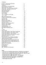 Preview for 2 page of DKL L2-S300 Operating Instructions Manual