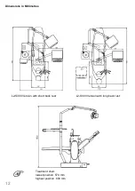 Предварительный просмотр 12 страницы DKL L2-S300 Operating Instructions Manual