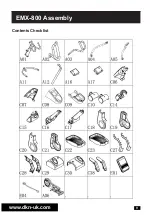 Preview for 9 page of DKN technology EMX-800 Owner'S Manual