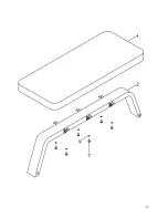 Предварительный просмотр 12 страницы DKN technology FLAT BENCH Manual