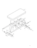 Предварительный просмотр 15 страницы DKN technology FLAT BENCH Manual