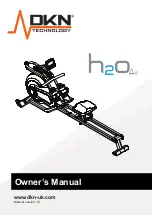 DKN technology h2O AR Owner'S Manual preview