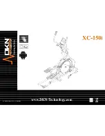 DKN technology XC-150i User Manual preview