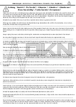 Preview for 19 page of DKN DKN-TAP-T775 Manual