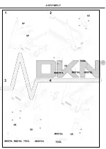 Preview for 23 page of DKN DKN-TAP-T775 Manual