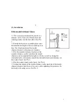 Предварительный просмотр 5 страницы D'KOCINA BCPAWGB53C60 Instruction Manual