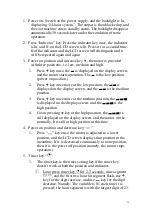 Предварительный просмотр 14 страницы D'KOCINA BCPAWGB53C60 Instruction Manual