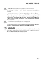 Preview for 9 page of D'KOCINA LA COTTURA LCPVH9S53IN Instructions For Use Manual