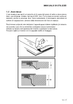 Preview for 11 page of D'KOCINA LA COTTURA LCPVH9S53IN Instructions For Use Manual