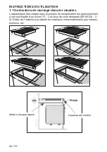 Предварительный просмотр 34 страницы D'KOCINA LA COTTURA LCPVH9S53IN Instructions For Use Manual