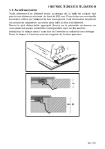 Предварительный просмотр 35 страницы D'KOCINA LA COTTURA LCPVH9S53IN Instructions For Use Manual