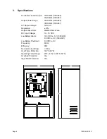 Предварительный просмотр 8 страницы DKS 1000-080 Owner'S Manual