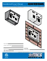 Preview for 1 page of DKS 1812 Classic Installation & Owner'S Manual