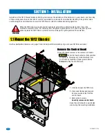 Preview for 10 page of DKS 1812 Classic Installation & Owner'S Manual