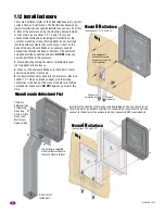 Предварительный просмотр 10 страницы DKS 1834 Installation & Owner'S Manual