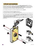 Предварительный просмотр 18 страницы DKS 1834 Installation & Owner'S Manual