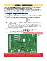 Preview for 21 page of DKS 1838 Access Plus Installation & Owner'S Manual