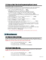 Preview for 30 page of DKS 1838 Access Plus Installation & Owner'S Manual