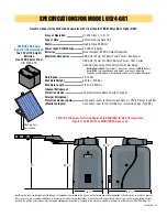 Preview for 4 page of DKS 6524-081 Installation And Owner'S Manual