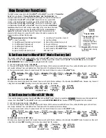 Preview for 2 page of DKS 8040 microplus User Manual