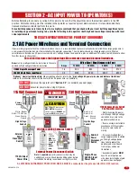 Preview for 21 page of DKS 9024-080 Installation And Owner'S Manual